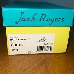 Jack rogers